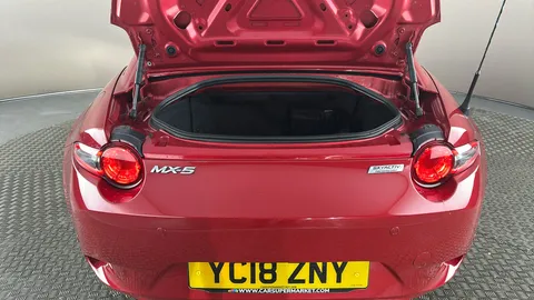MAZDA MX-5 2.0 Sport Nav