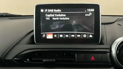 MAZDA MX-5 2.0 Sport Nav