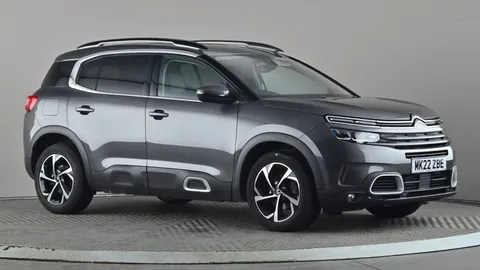 CITROEN C5 AIRCROSS 1.2 PureTech 130 Shine