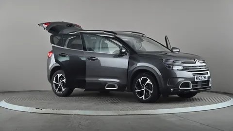 CITROEN C5 AIRCROSS 1.2 PureTech 130 Shine