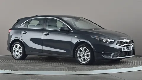 KIA CEED 1.5T GDi ISG 138 2