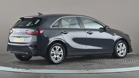 KIA CEED 1.5T GDi ISG 138 2