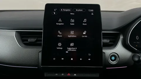 RENAULT ARKANA 1.6 E-Tech full hybrid 145 Techno Auto