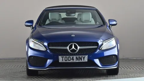 MERCEDES-BENZ C CLASS C250d AMG Line Premium Plus Auto