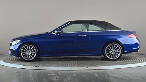 MERCEDES-BENZ C CLASS C250d AMG Line Premium Plus Auto