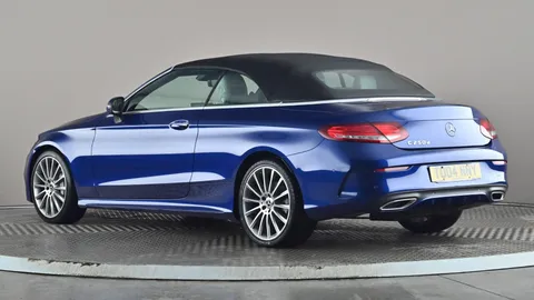 MERCEDES-BENZ C CLASS C250d AMG Line Premium Plus Auto