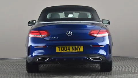 MERCEDES-BENZ C CLASS C250d AMG Line Premium Plus Auto