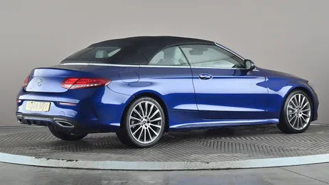 MERCEDES-BENZ C CLASS C250d AMG Line Premium Plus Auto