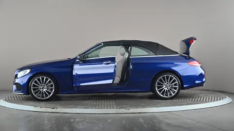 MERCEDES-BENZ C CLASS C250d AMG Line Premium Plus Auto