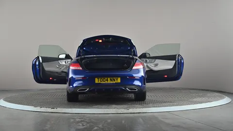 MERCEDES-BENZ C CLASS C250d AMG Line Premium Plus Auto