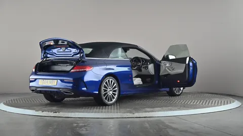 MERCEDES-BENZ C CLASS C250d AMG Line Premium Plus Auto