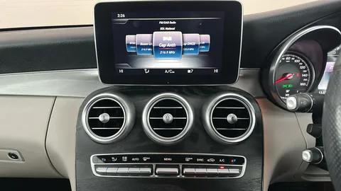 MERCEDES-BENZ C CLASS C250d AMG Line Premium Plus Auto