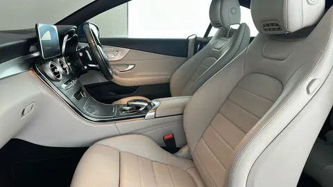 MERCEDES-BENZ C CLASS C250d AMG Line Premium Plus Auto