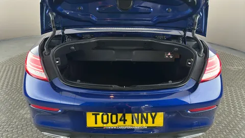 MERCEDES-BENZ C CLASS C250d AMG Line Premium Plus Auto