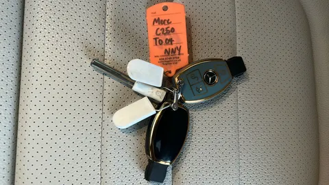 MERCEDES-BENZ C CLASS C250d AMG Line Premium Plus Auto