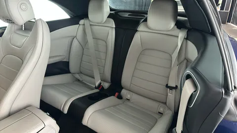 MERCEDES-BENZ C CLASS C250d AMG Line Premium Plus Auto