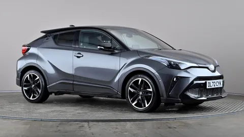 TOYOTA C-HR 1.8 Hybrid GR Sport CVT
