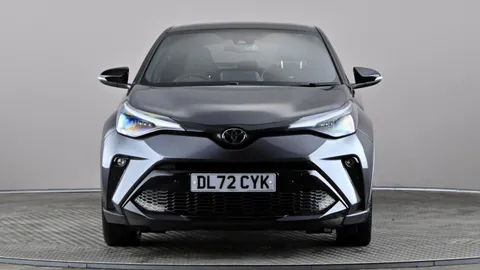 TOYOTA C-HR 1.8 Hybrid GR Sport CVT