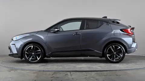 TOYOTA C-HR 1.8 Hybrid GR Sport CVT