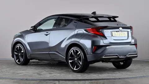 TOYOTA C-HR 1.8 Hybrid GR Sport CVT