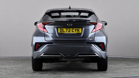 TOYOTA C-HR 1.8 Hybrid GR Sport CVT