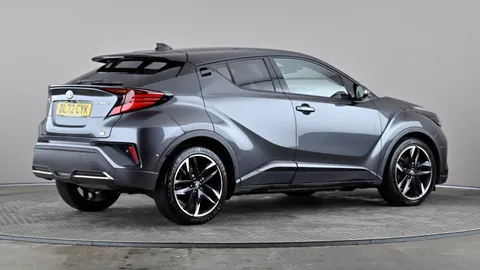 TOYOTA C-HR 1.8 Hybrid GR Sport CVT