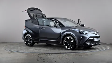 TOYOTA C-HR 1.8 Hybrid GR Sport CVT