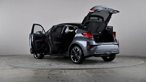 TOYOTA C-HR 1.8 Hybrid GR Sport CVT