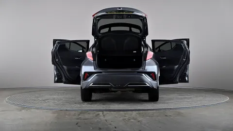 TOYOTA C-HR 1.8 Hybrid GR Sport CVT