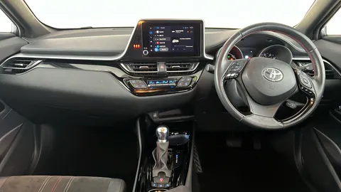 TOYOTA C-HR 1.8 Hybrid GR Sport CVT