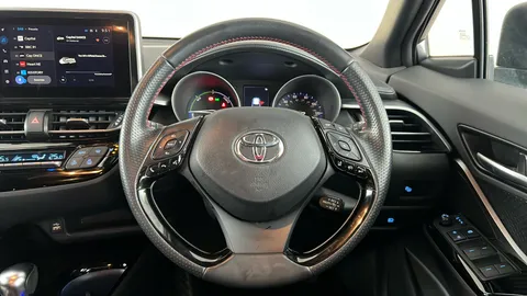 TOYOTA C-HR 1.8 Hybrid GR Sport CVT