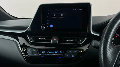 TOYOTA C-HR 1.8 Hybrid GR Sport CVT