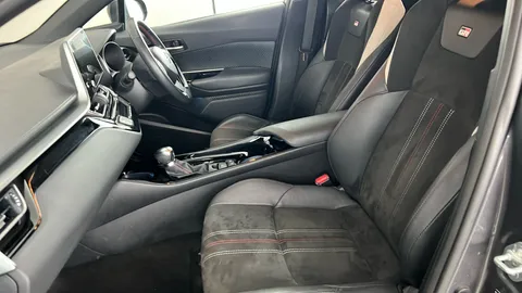 TOYOTA C-HR 1.8 Hybrid GR Sport CVT