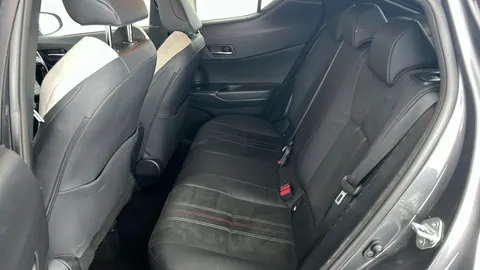 TOYOTA C-HR 1.8 Hybrid GR Sport CVT