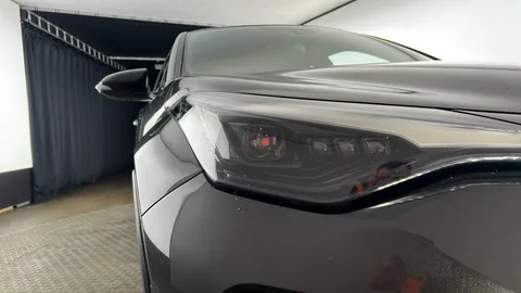 TOYOTA C-HR 1.8 Hybrid GR Sport CVT