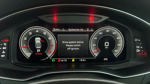 AUDI A6 40 TFSI Sport S Tronic [Tech Pack]