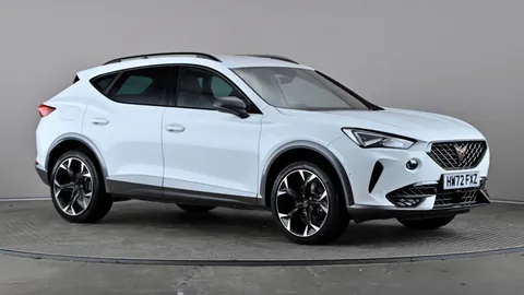 CUPRA FORMENTOR 1.5 TSI 150 V2 DSG