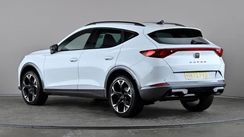 CUPRA FORMENTOR 1.5 TSI 150 V2 DSG