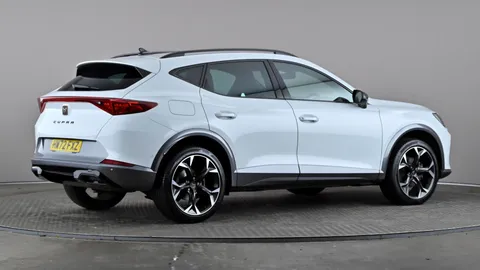 CUPRA FORMENTOR 1.5 TSI 150 V2 DSG