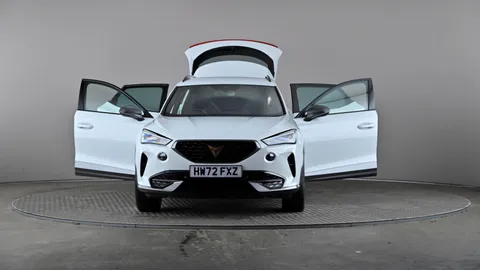 CUPRA FORMENTOR 1.5 TSI 150 V2 DSG