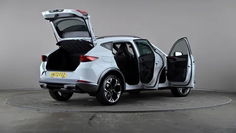 CUPRA FORMENTOR 1.5 TSI 150 V2 DSG