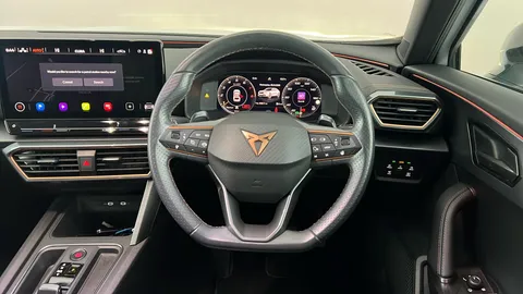 CUPRA FORMENTOR 1.5 TSI 150 V2 DSG