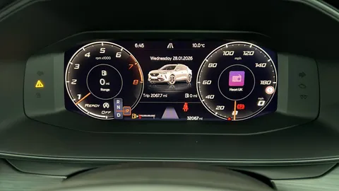 CUPRA FORMENTOR 1.5 TSI 150 V2 DSG