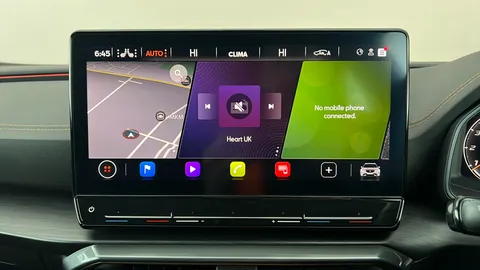 CUPRA FORMENTOR 1.5 TSI 150 V2 DSG