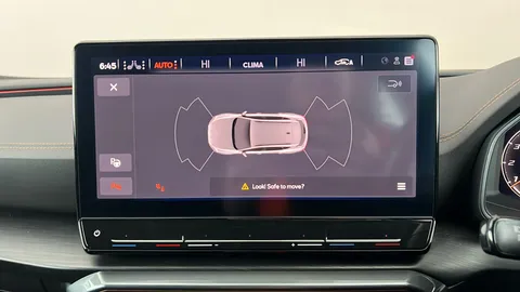 CUPRA FORMENTOR 1.5 TSI 150 V2 DSG