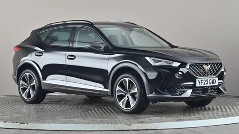 CUPRA FORMENTOR 2.0 TSI 190 V1 DSG 4Drive