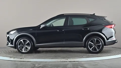 CUPRA FORMENTOR 2.0 TSI 190 V1 DSG 4Drive