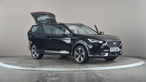 CUPRA FORMENTOR 2.0 TSI 190 V1 DSG 4Drive