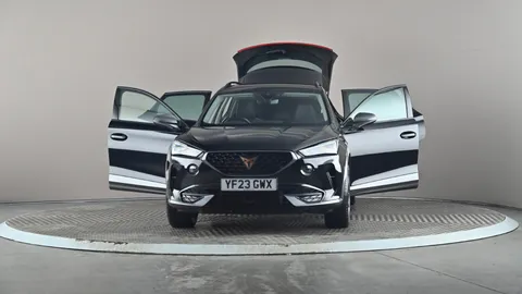 CUPRA FORMENTOR 2.0 TSI 190 V1 DSG 4Drive