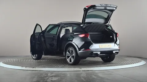 CUPRA FORMENTOR 2.0 TSI 190 V1 DSG 4Drive